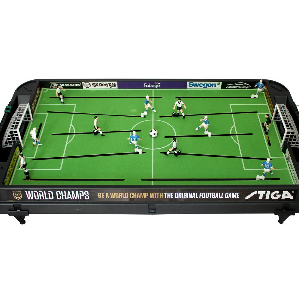 Remote Table Football STIGA World Champs Table Soccer – ManCave Games
