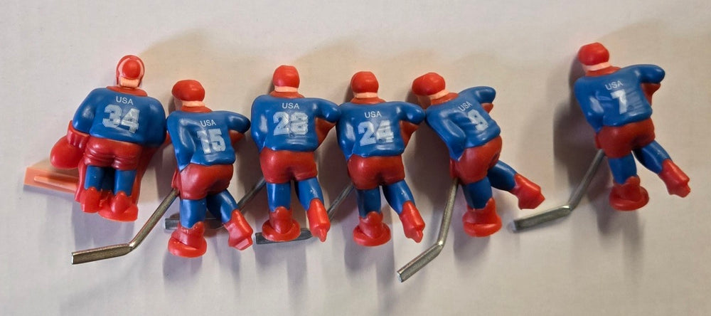 
                      
                        STIGA Team USA Table Hockey Team Pack
                      
                    