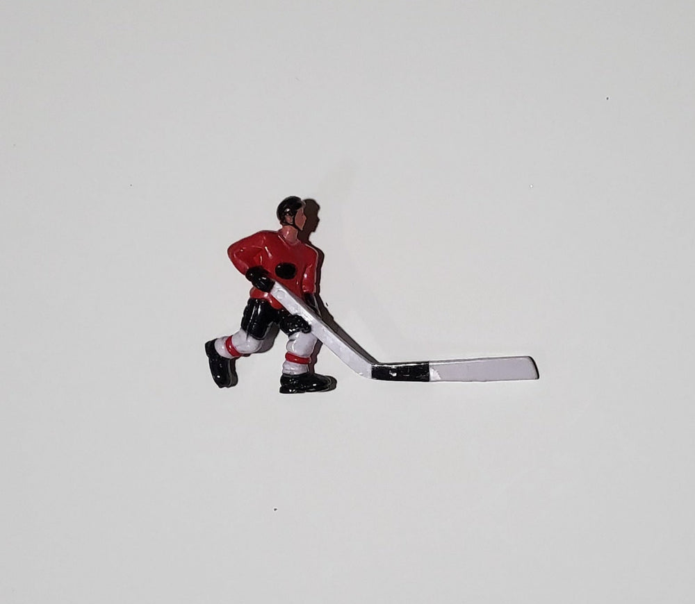 Long Stick Player - Red (ManCave 40