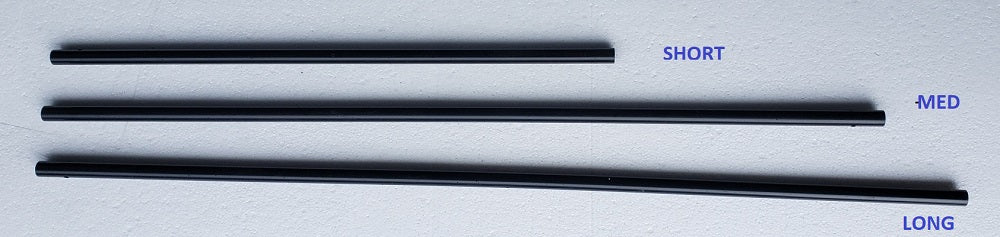 Rod - Long for 40" Deluxe Rod Hockey