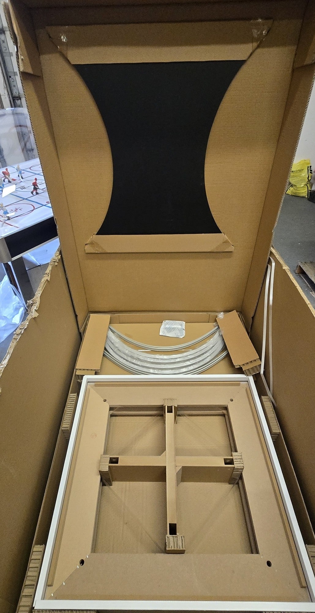 MD Sports 42 in Dome Hockey Table – ManCave Games