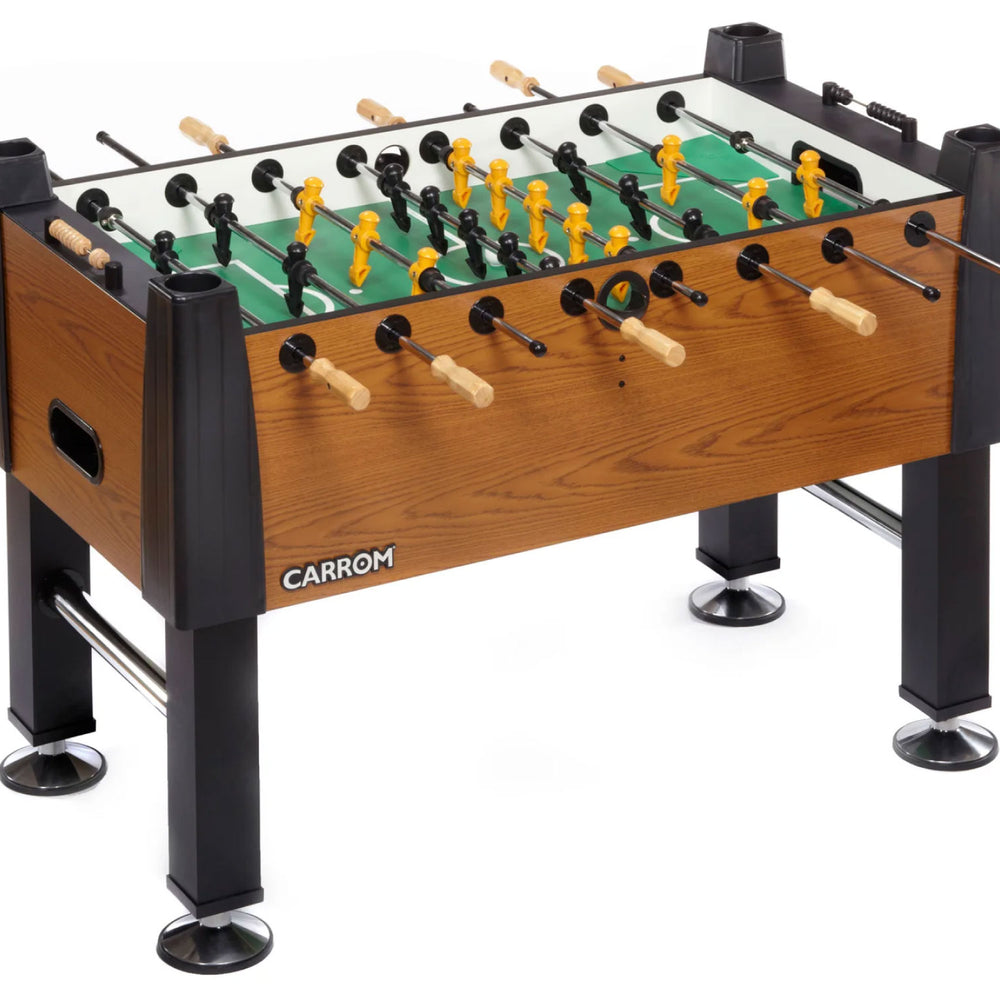 Carrom Burr Oak Signature Foosball