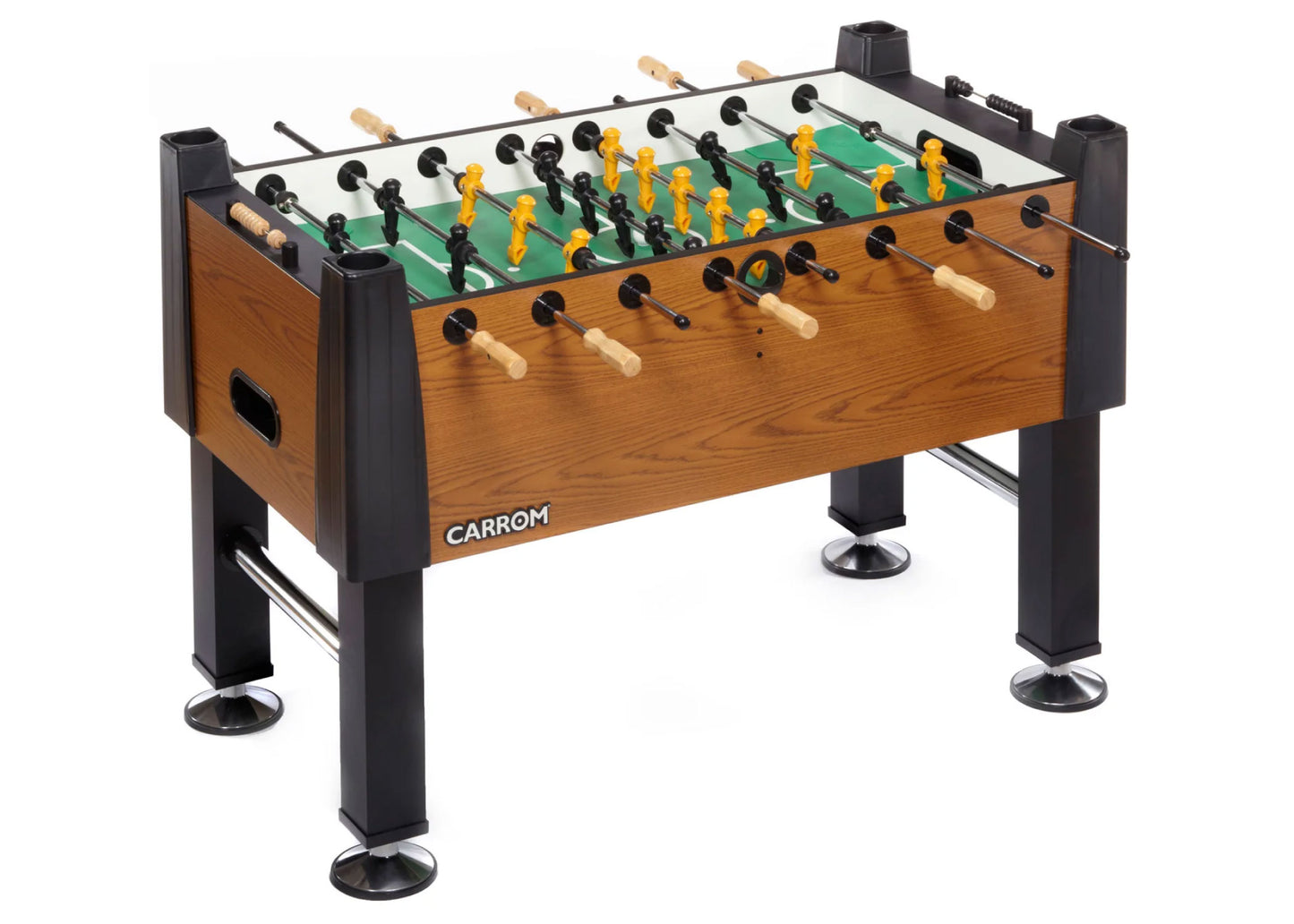 Carrom Burr Oak Signature Foosball