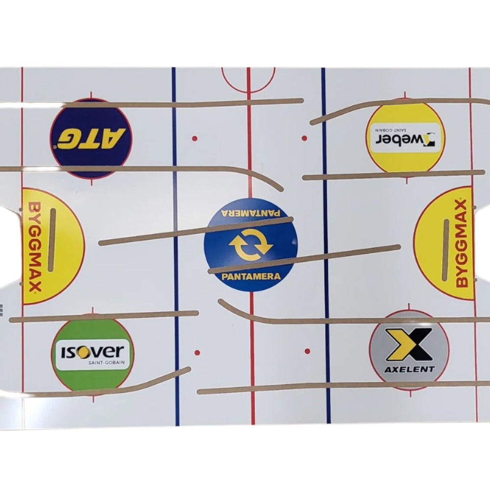 Ice Sheet for STIGA Playoff 21 (Forsberg) Table Hockey