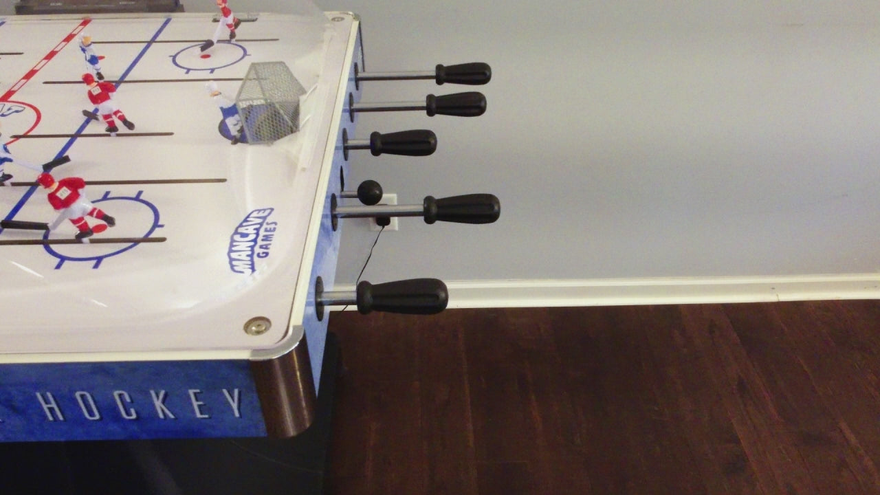 Hat Trick Bubble Hockey Game
