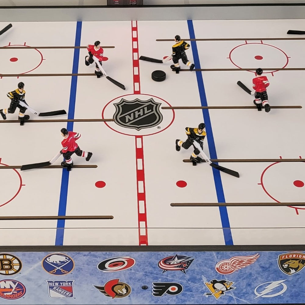 Single Rod Game 40