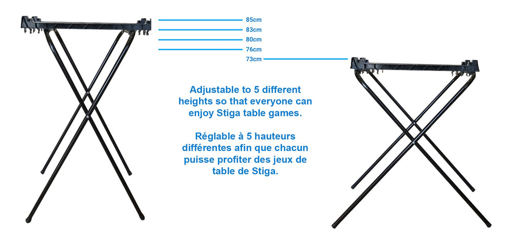 
                      
                        STIGA Playoff 21 Table Hockey & Game Stand
                      
                    