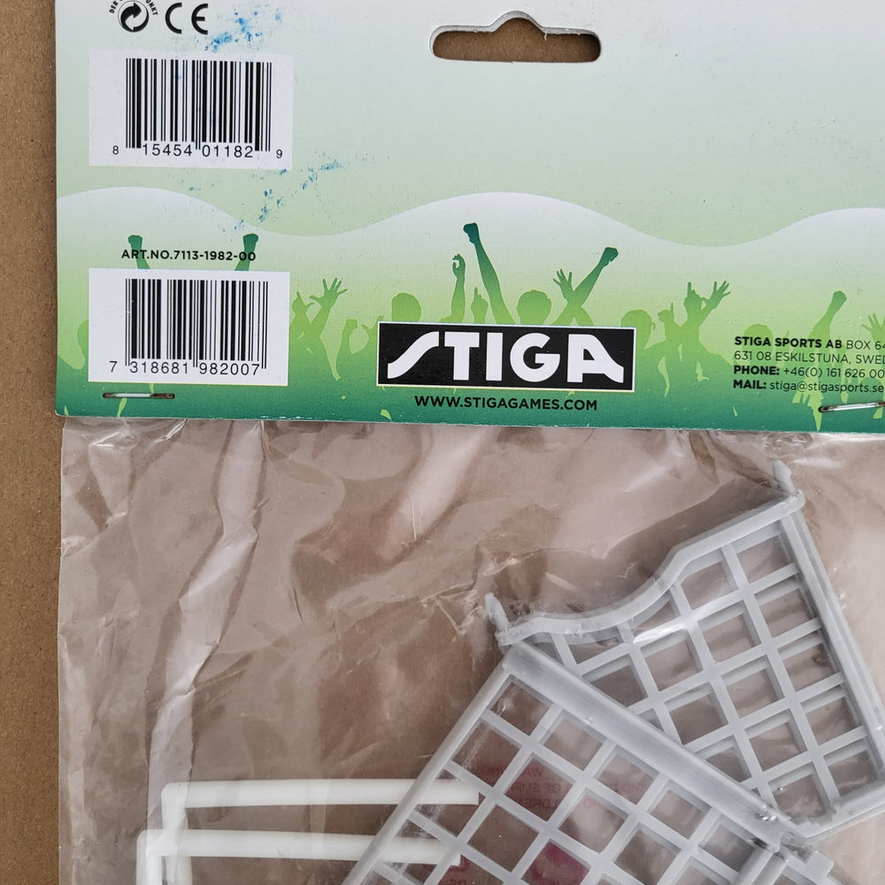 
                      
                        Goal Nets (2 pack) - STIGA Table Soccer (football) Games
                      
                    