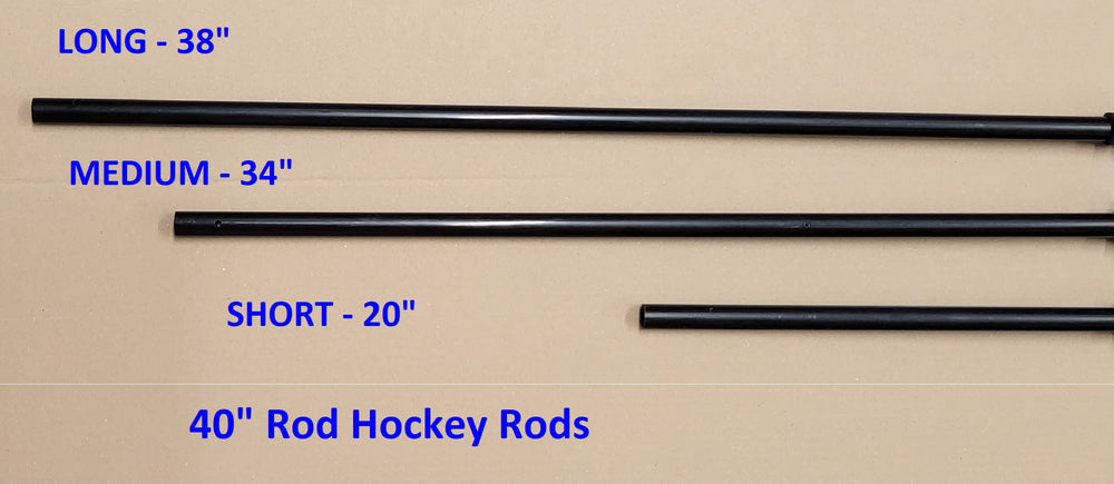 Rod - Medium for 40" Rod Hockey