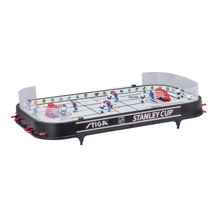Case of 5 - STIGA NHL Stanley Cup 3T Table Hockey - 3 Teams