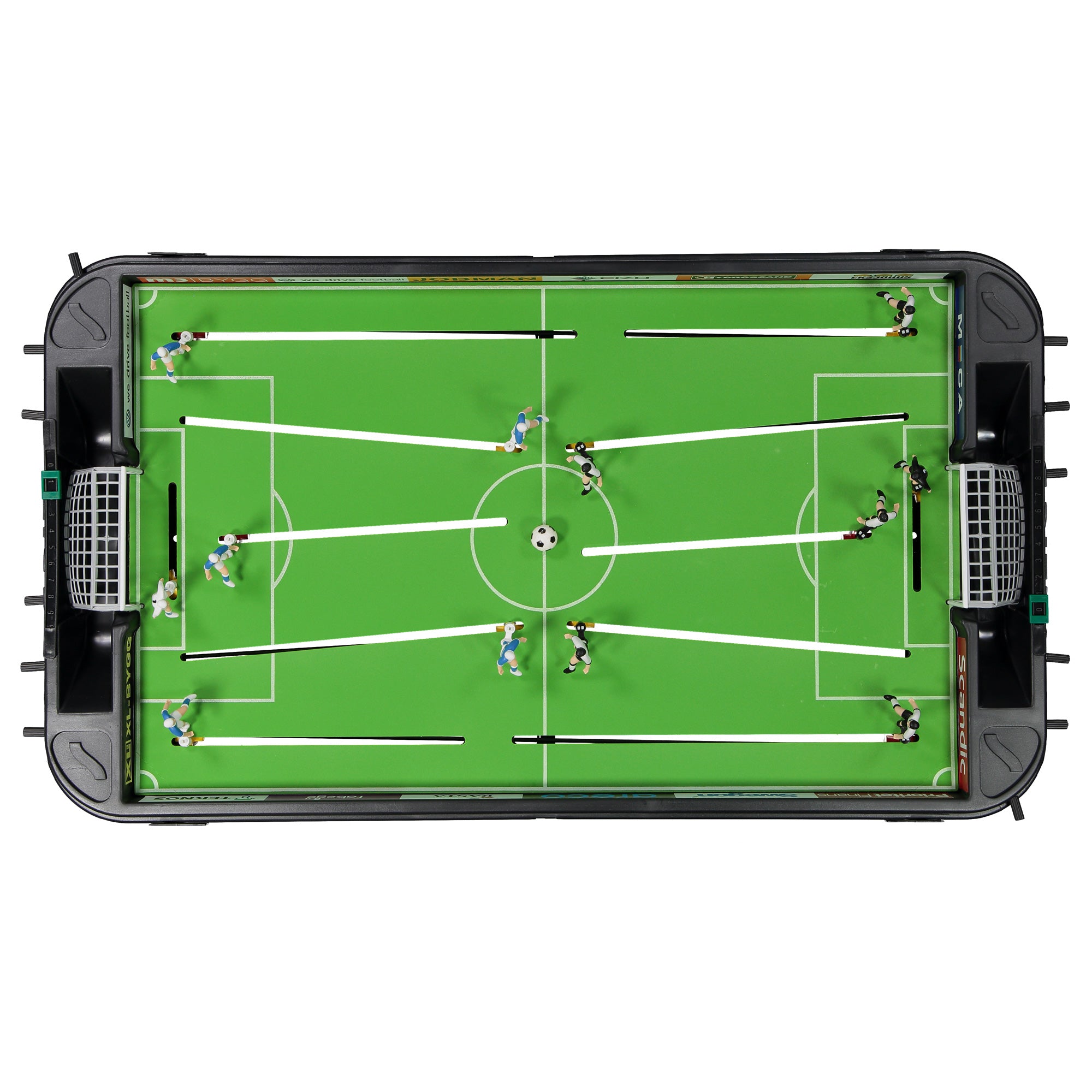 STIGA World Champs Table Soccer – ManCave Games