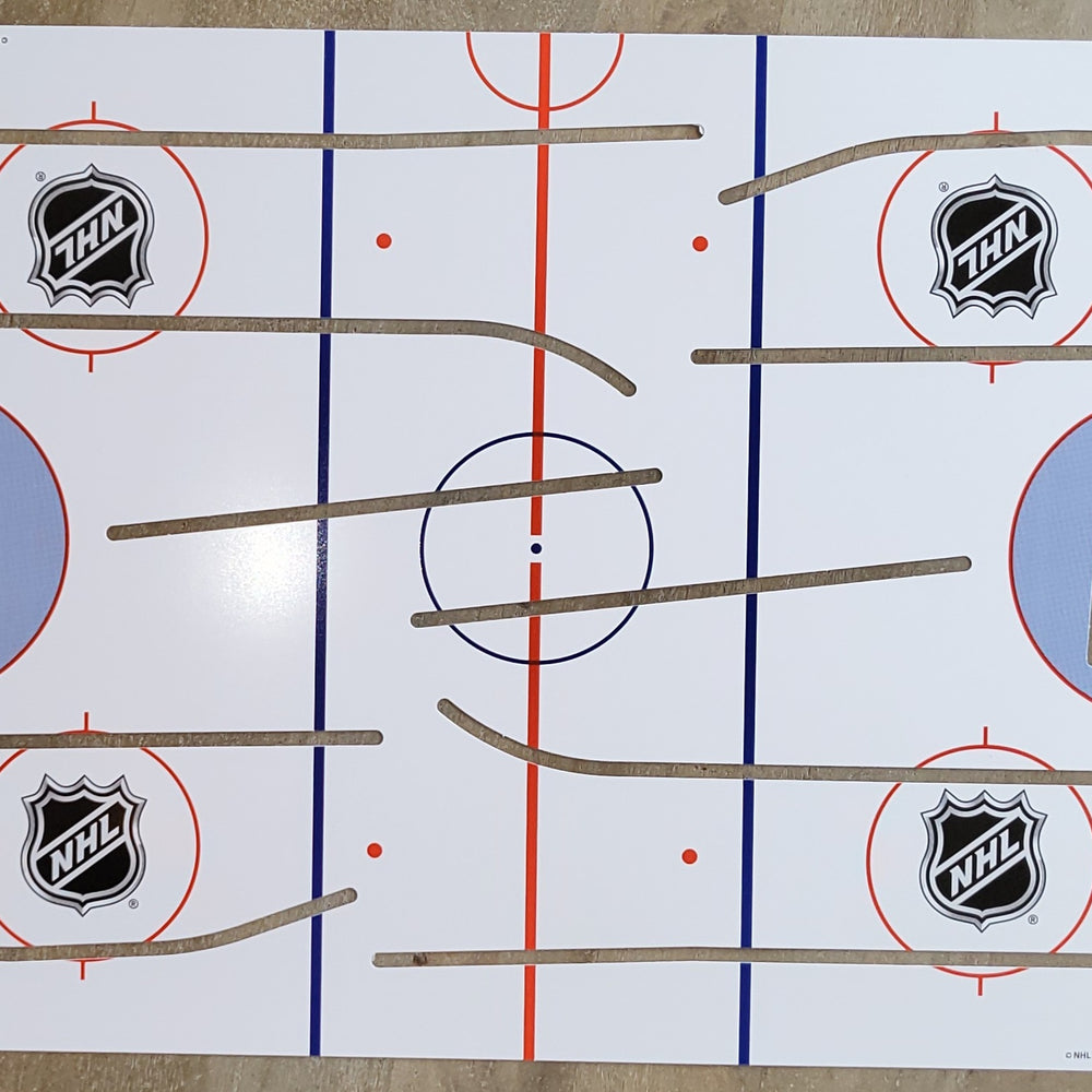 Ice Sheet for STIGA NHL Stanley Cup table hockey games