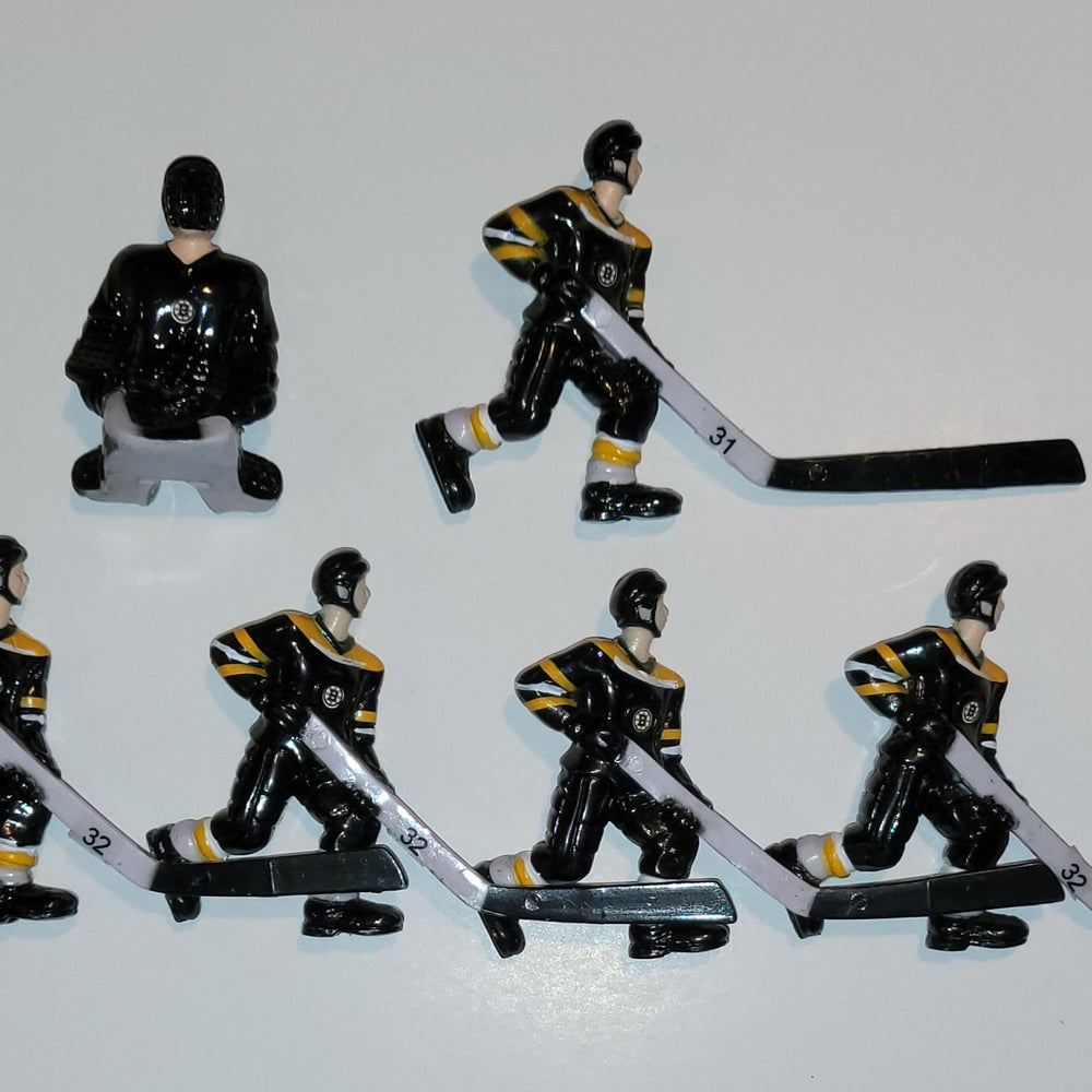 Boston Bruins Rod Hockey Team - ManCave 40" Games