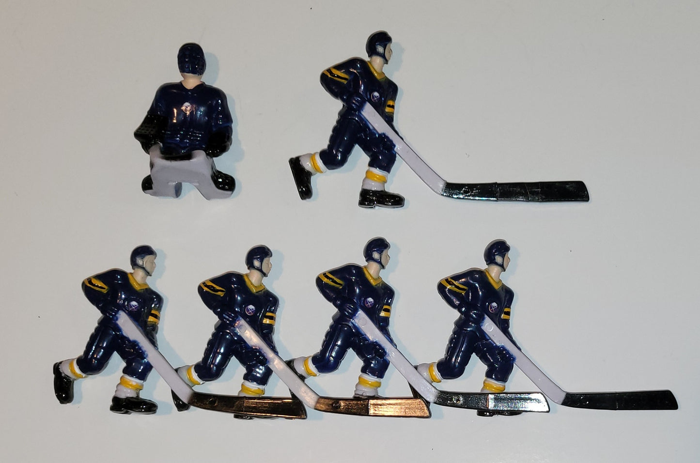 Buffalo Sabres Rod Hockey Team - ManCave 40" Games