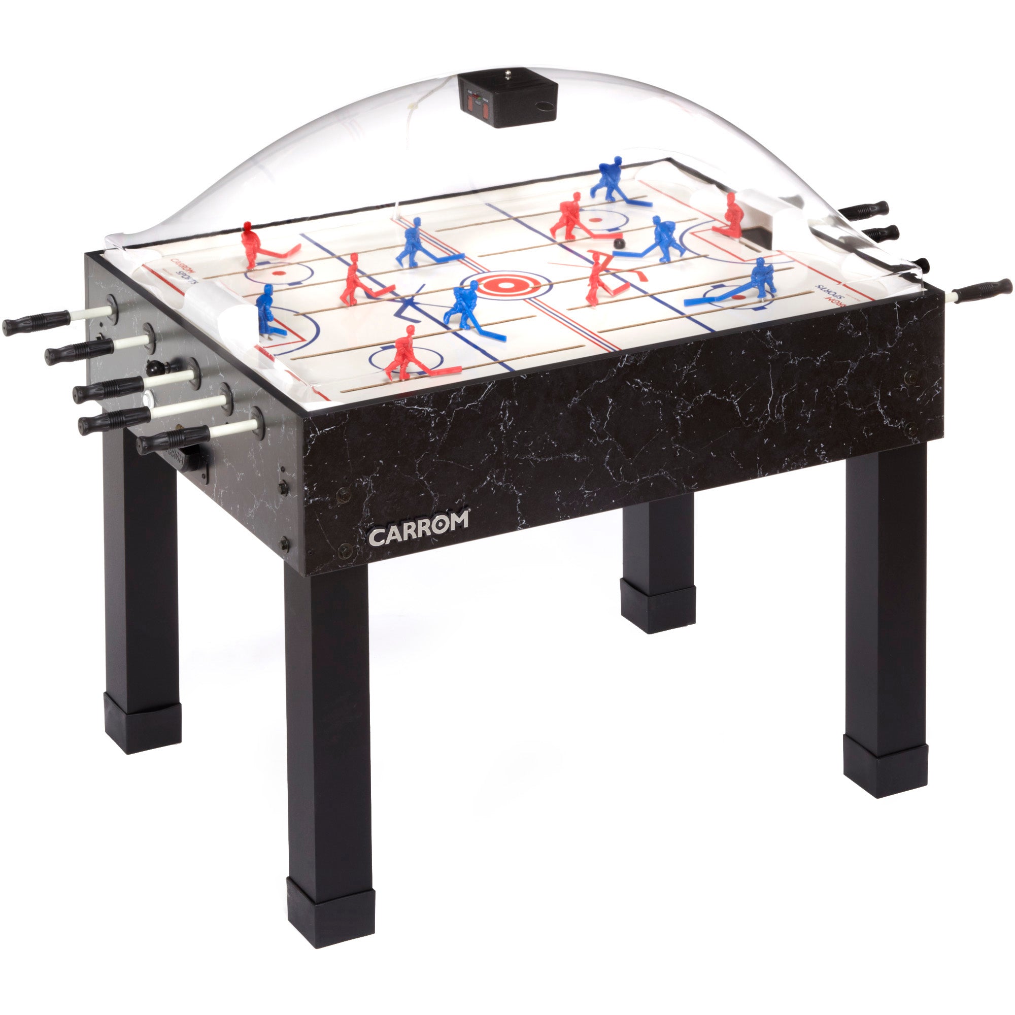 Bubble hockey deals table