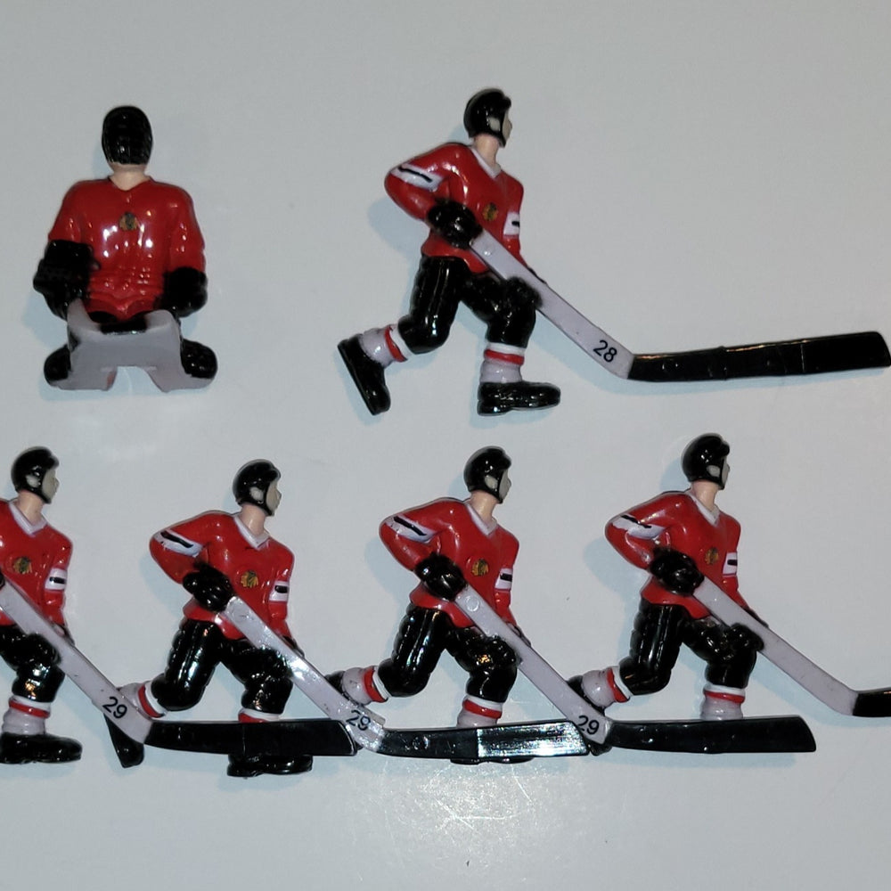 Chicago Blackhawks Rod Hockey Team - ManCave 40" Games