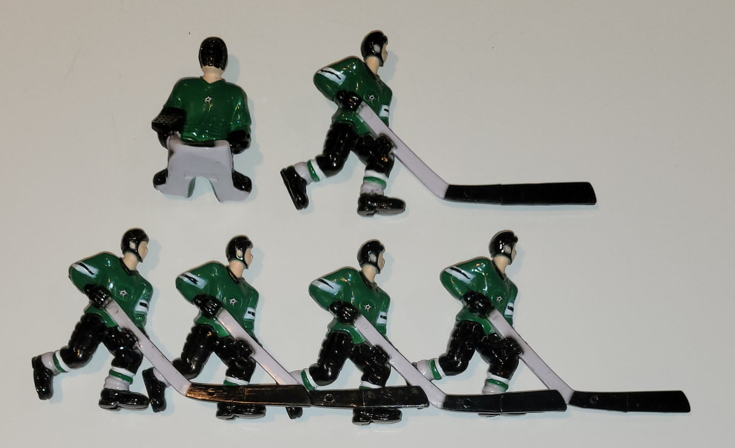 Dallas Stars Rod Hockey Team - ManCave 40" Games