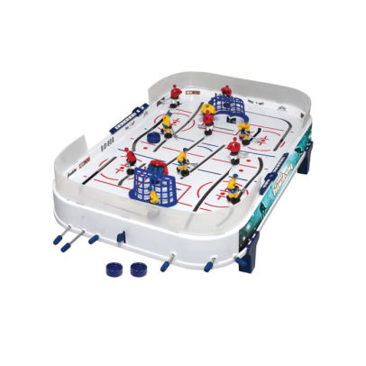 Franklin Sports Table Top Rod Hockey Game