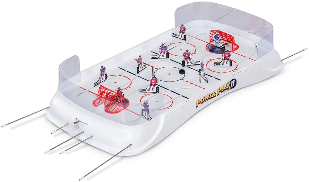 PowerPlay 2 Table Top Rod Hockey Game