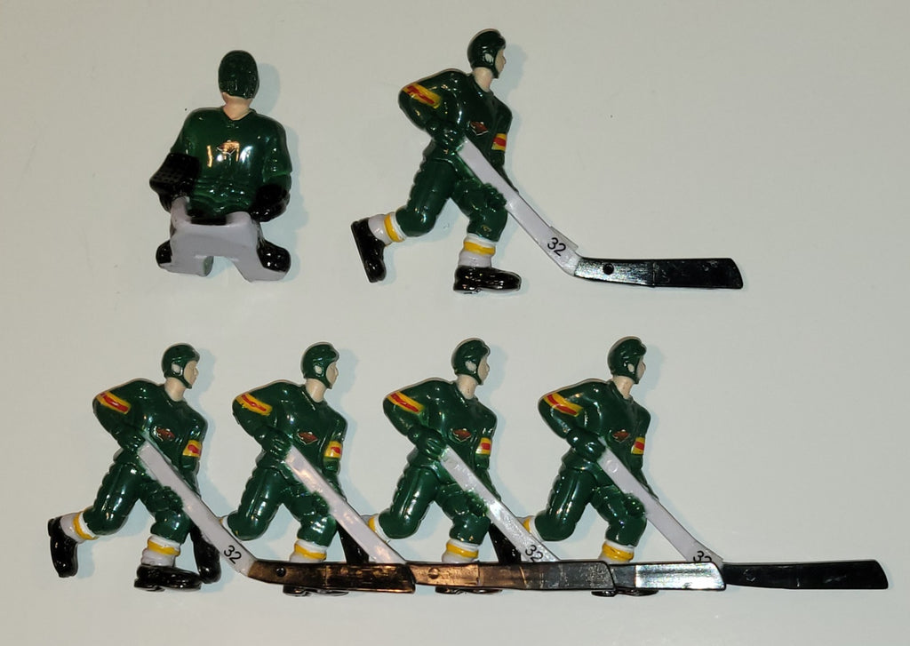 Minnesota Wild Rod Hockey Team ManCave 40" Games ManCave Games