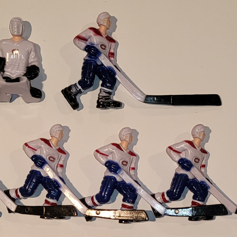 Montreal Canadiens Rod Hockey Team - ManCave 40" Games