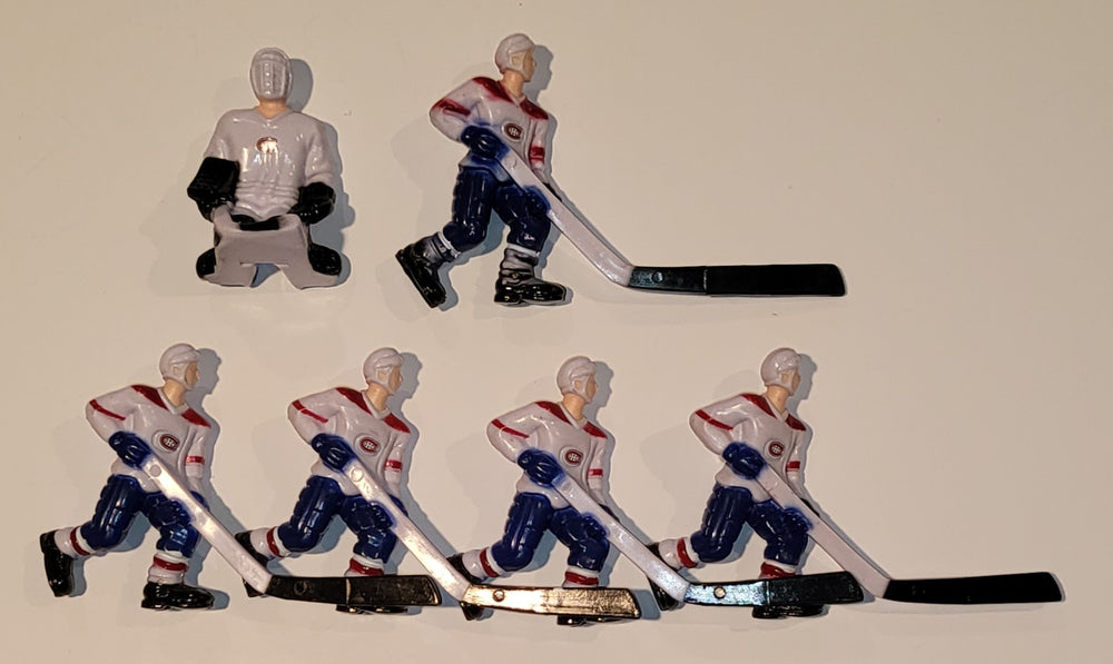 Montreal Canadiens Rod Hockey Team - ManCave 40