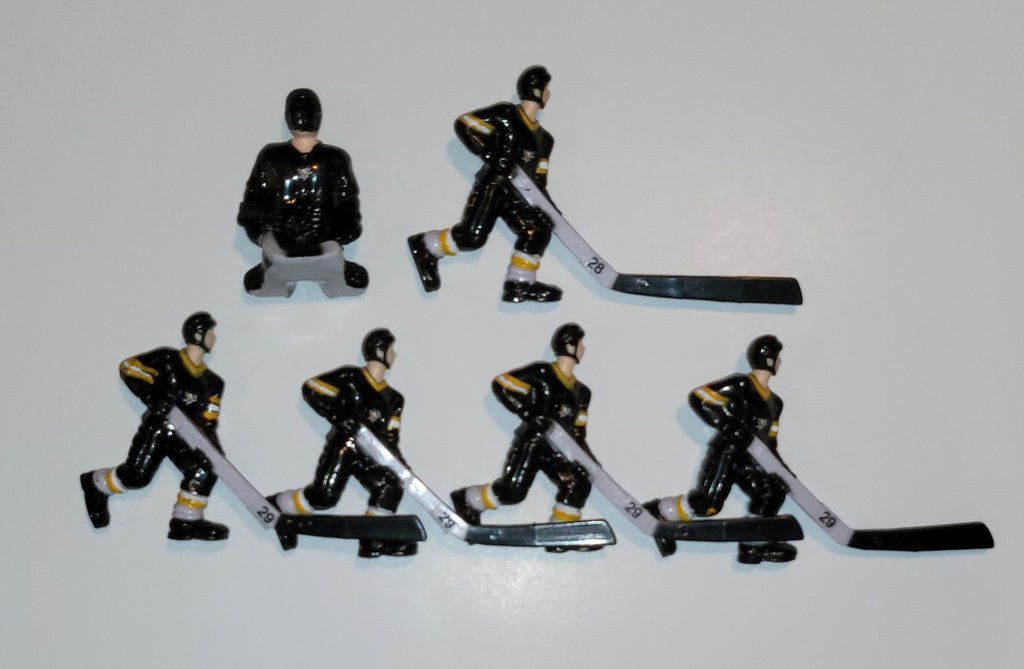 Pittsburgh Penguins Rod Hockey Team ManCave 40" Games ManCave Games