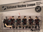 STIGA Anaheim Mighty Ducks (Purple) NHL Table Hockey Team