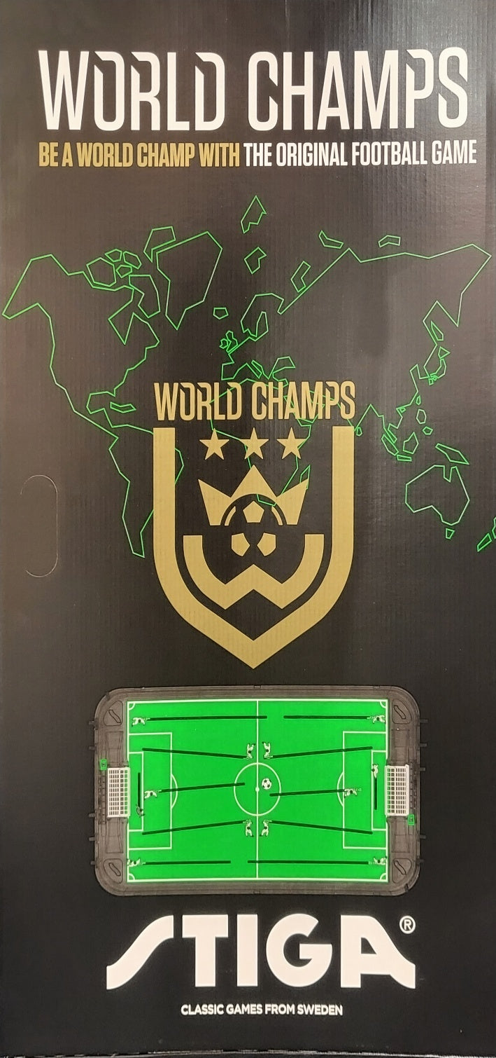 STIGA World Champs Table Soccer – ManCave Games