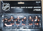 STIGA Anaheim Ducks NHL Table Hockey Team Players