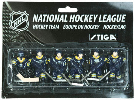 STIGA Buffalo Sabres NHL Table Hockey Team Players