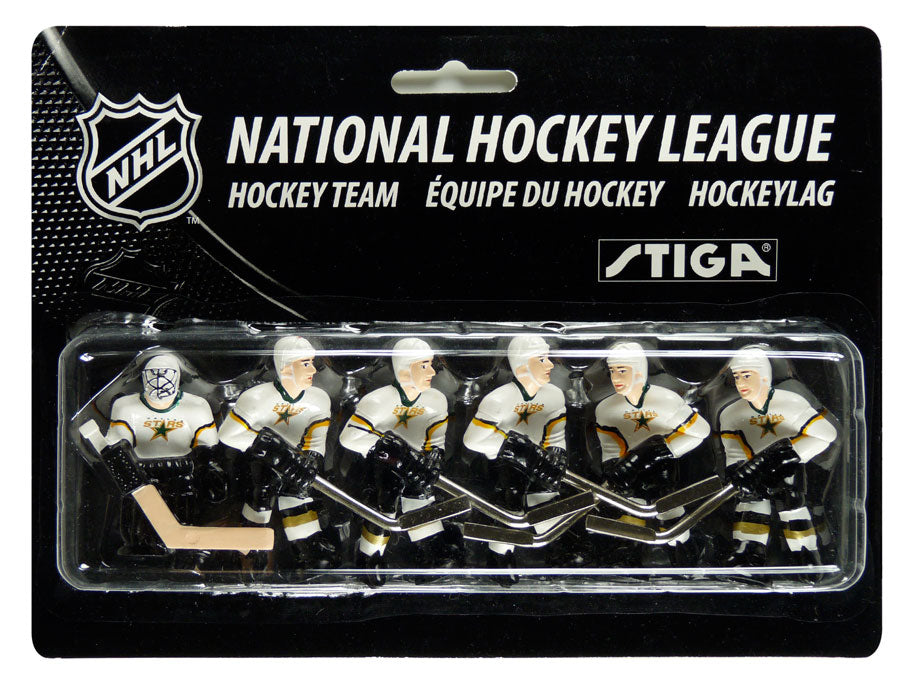 STIGA Dallas Stars NHL Table Hockey Team Set