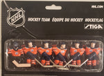STIGA Edmonton Oilers NHL Table Hockey Team Players