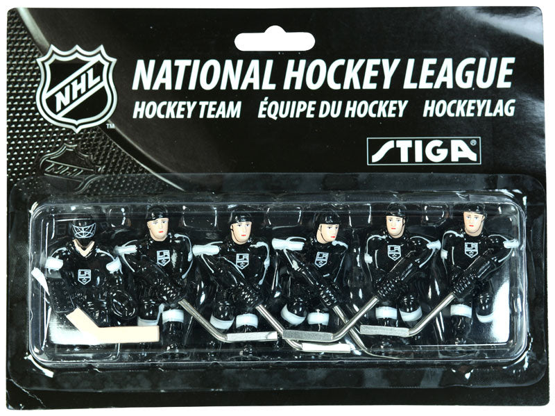 STIGA L.A. Kings NHL Table Hockey Team Players