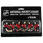 STIGA NHL Stanley Cup Table Hockey Game  - Red Wings vs Pick NHL Team + 2 Teams