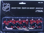 STIGA NHL Ottawa Senators Table Hockey Team Players