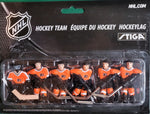 STIGA Philadelphia Flyers NHL Table Hockey Team Players