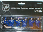 STIGA St. Louis Blues NHL Table Hockey Team Players