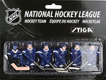 STIGA Tampa Bay Lightning NHL Table Hockey Team Players
