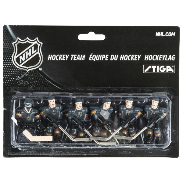 STIGA Vegas Golden Knights NHL Table Hockey Team Players