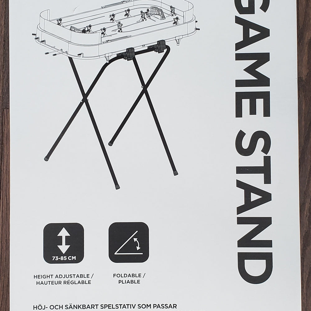 Stiga Wooden Game Stand for Hockey Games - Snow Sleds Online U.K Stiga Wooden Game Stand for Hockey Games - Snow Sleds Online U.K