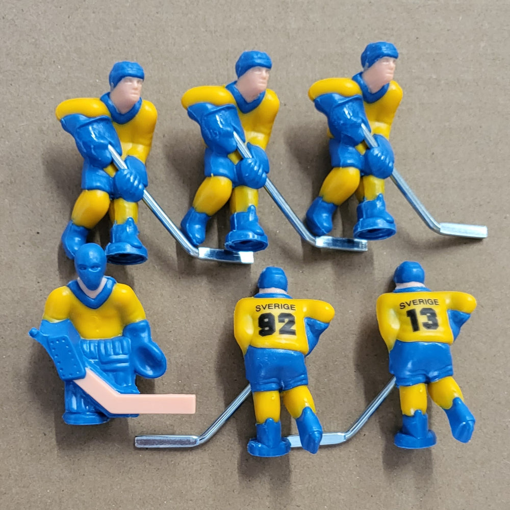 
                      
                        STIGA Team Sweden Table Hockey Team Players
                      
                    