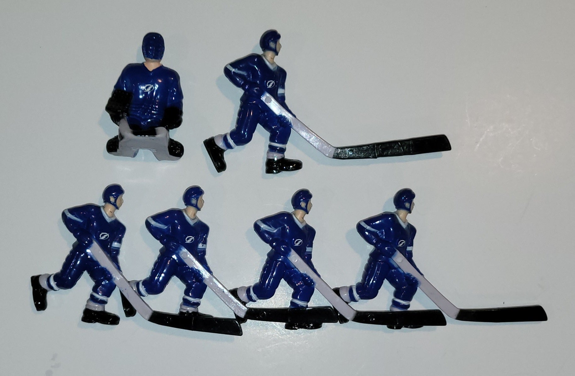 Tampa Bay Lightning Rod Hockey Team - ManCave 40