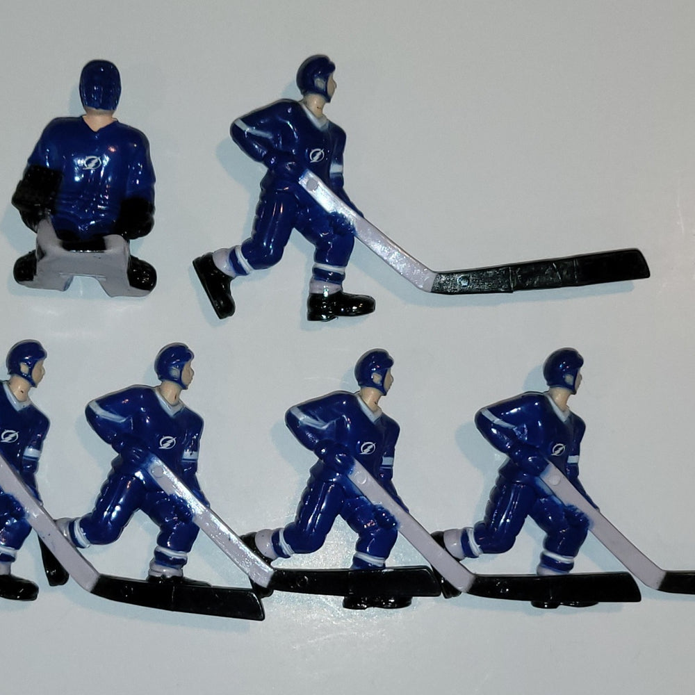 Tampa Bay Lightning Rod Hockey Team - ManCave 40" Games