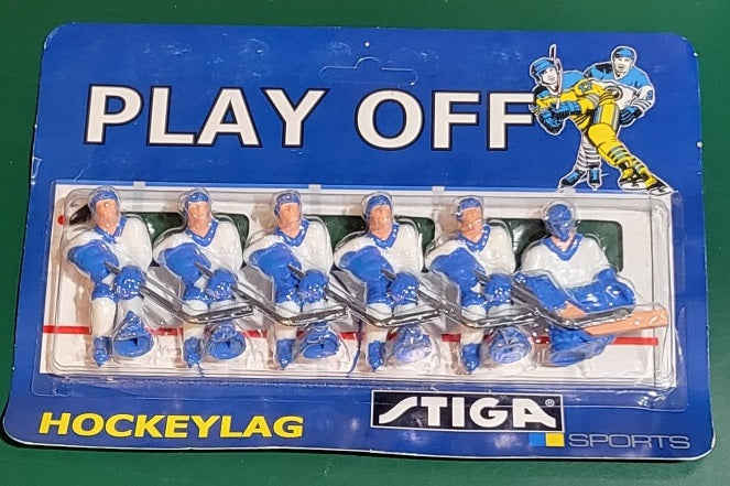 STIGA Team Finland Table Hockey Team Players