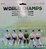 Team USA STIGA Table Soccer Team (Green Cabinet Only)