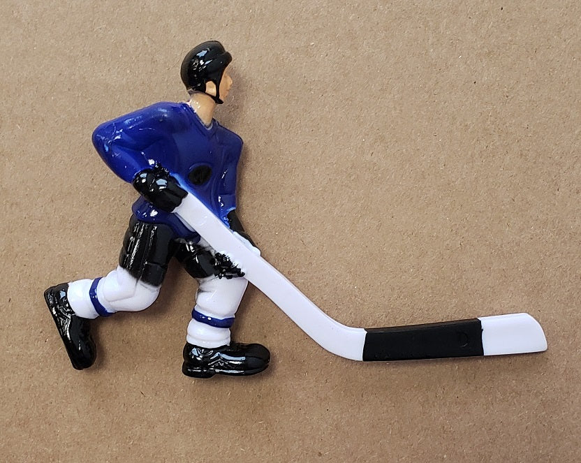 Short Stick Player - Blue (ManCave 40