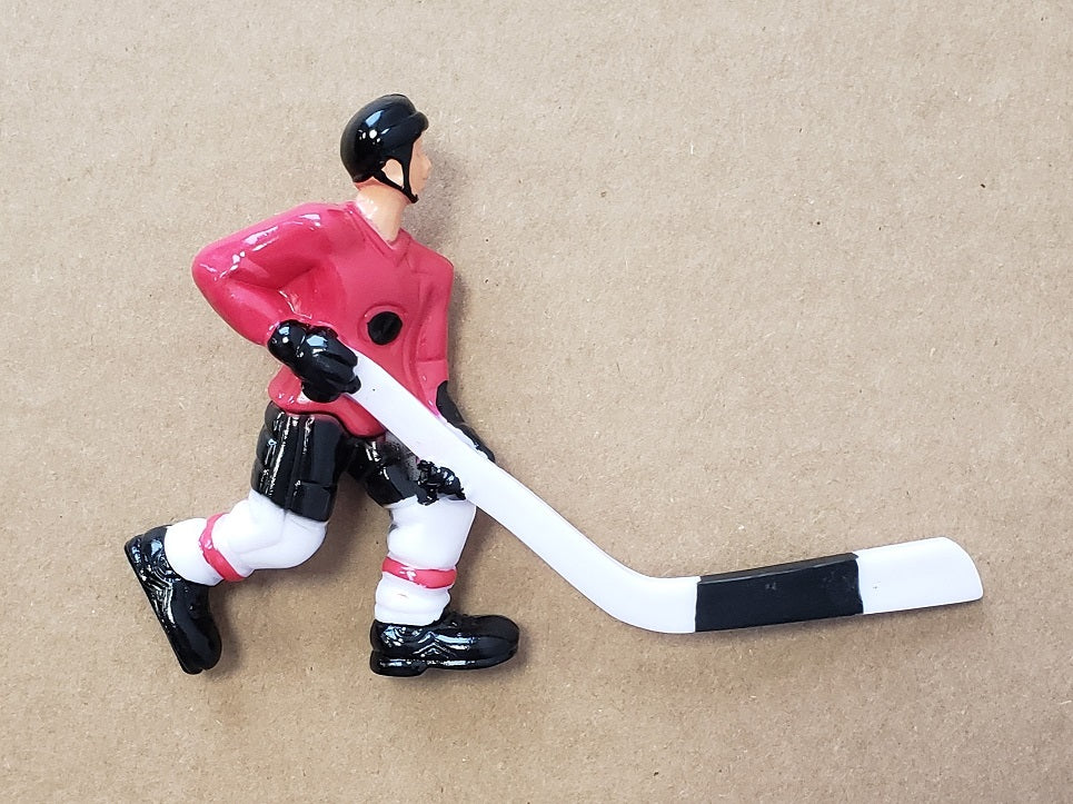 Short Stick Player - Red (ManCave 40