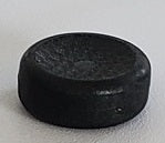 Pucks (Pack of 2) used on ManCave 28", 40", 45" Rod Hockey