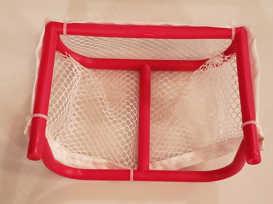 
                      
                        Goal/Net (Red) 40" & 45" Rod Hockey
                      
                    